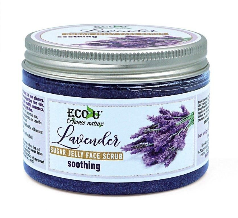 Želatínový peeling na tvár Peelingy na tvár