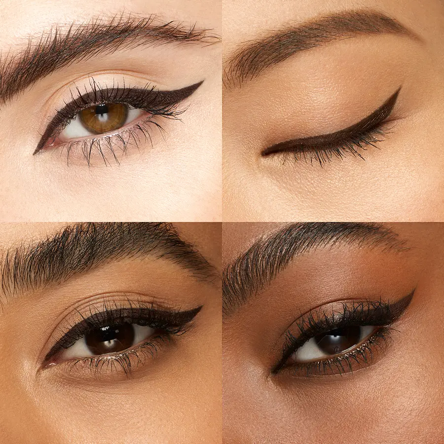 Ultimate Pen Eyeliner 02 Smeđa