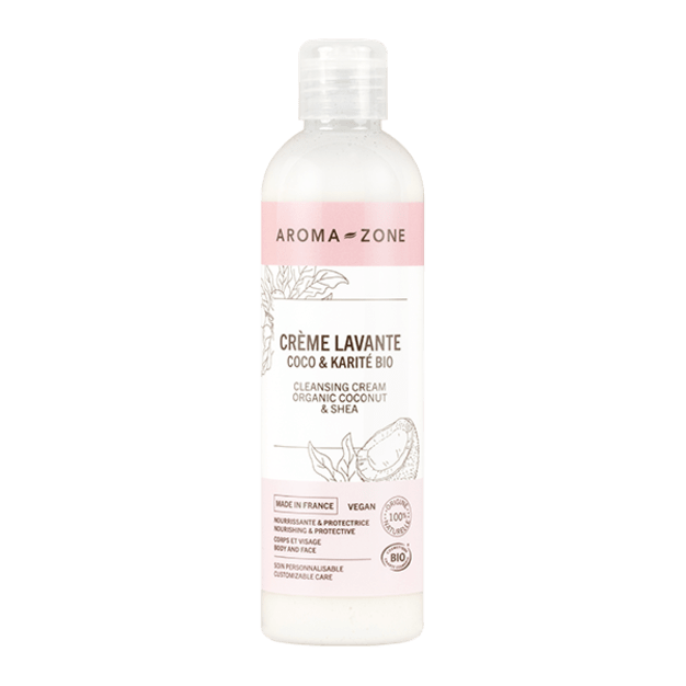 Crème lavante Coco & Karité