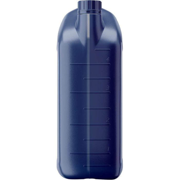 EUROLUB DOT4 LS.6 Brake Fluid, 5 Liters, Low Viscosity