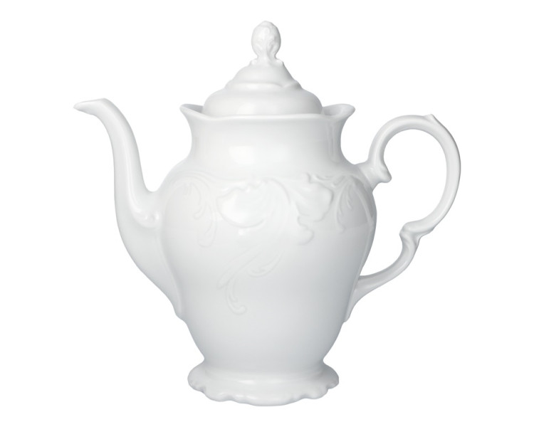 Imbryk 1200 ml Fryderyka Biała C001
