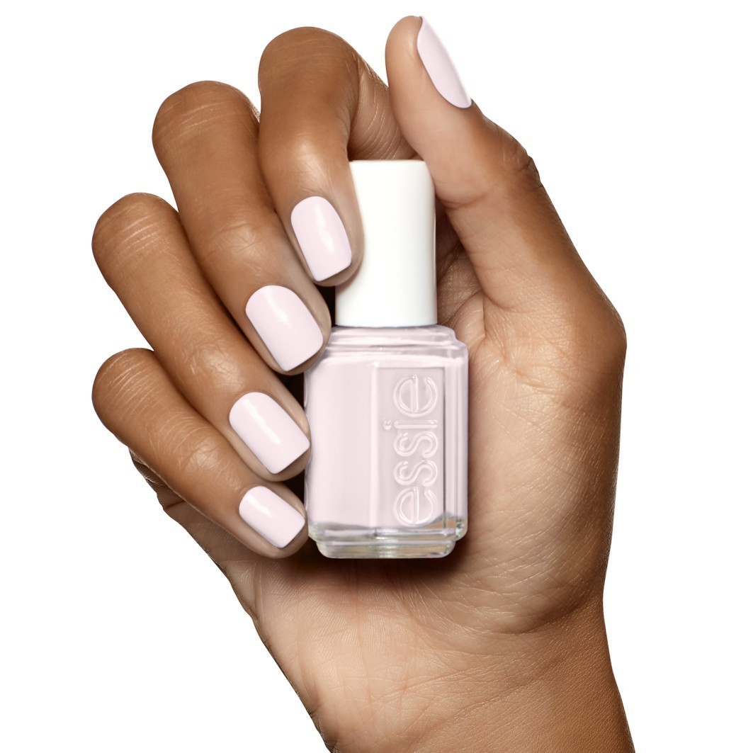 essie Nagellack lak za nokte s gliterom Rosa & Lila - 13,5 ml