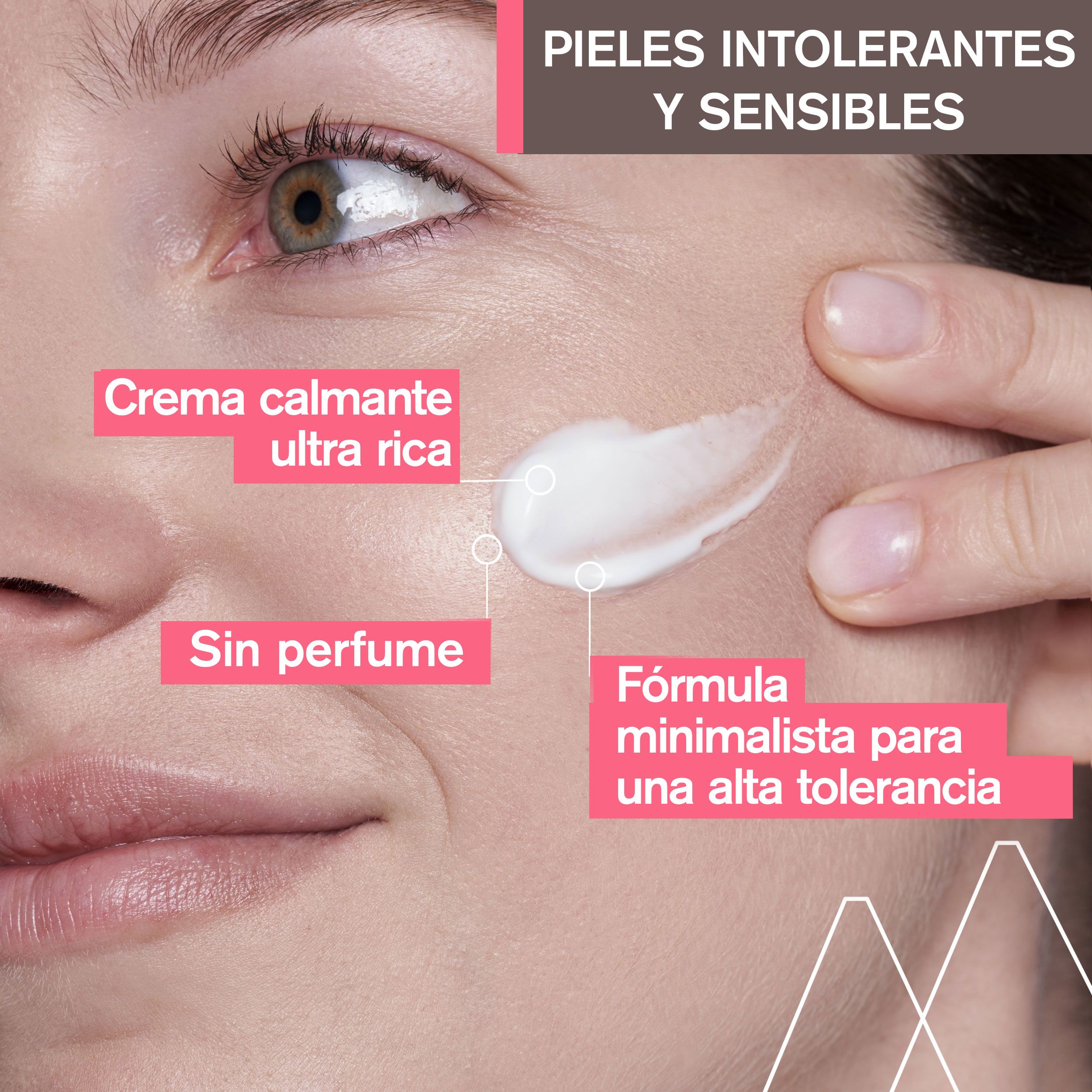 Tolederm Control umirujuća bogata krema Hidratantne kreme za lice iz ljekarne