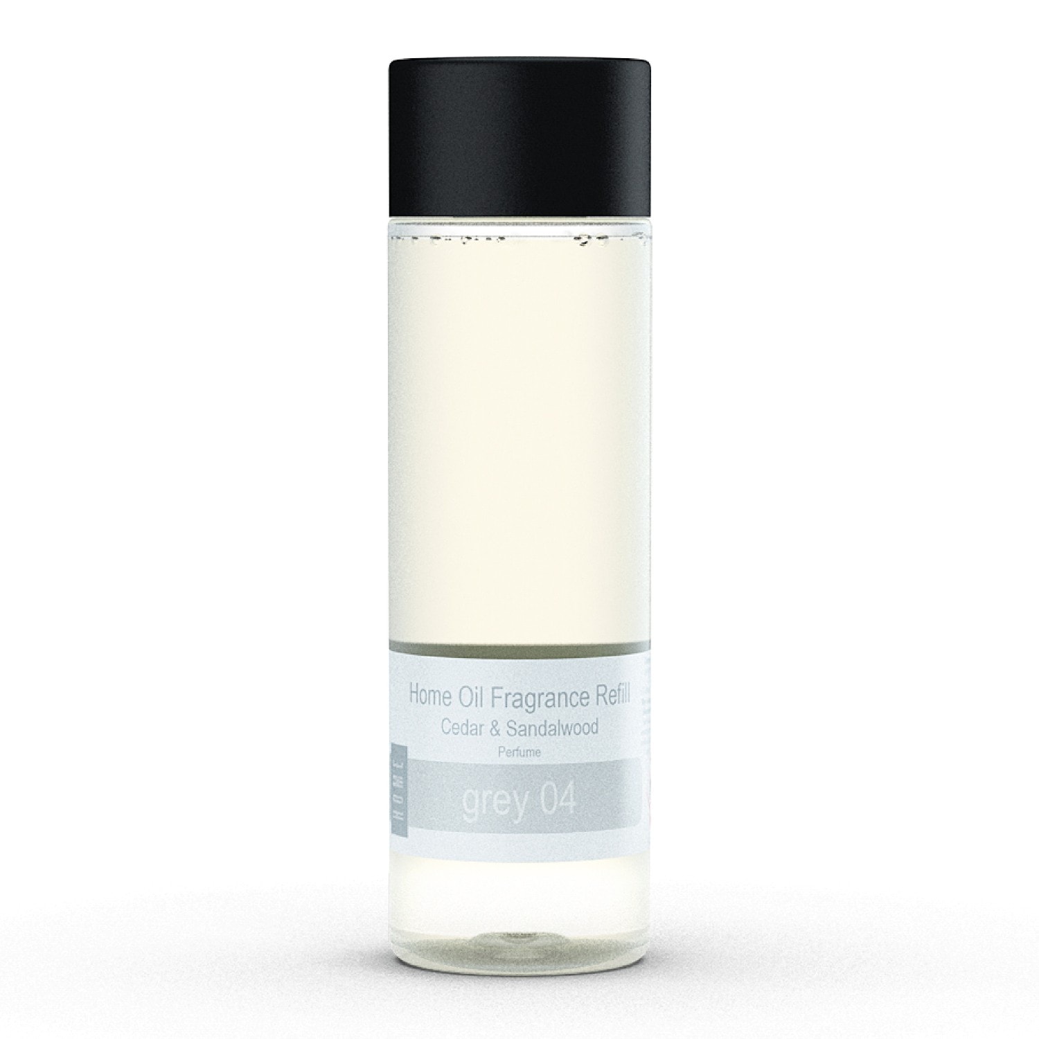 Recharge de parfum d'ambiance Janzen Grey 04 pour la maison – 200 ml