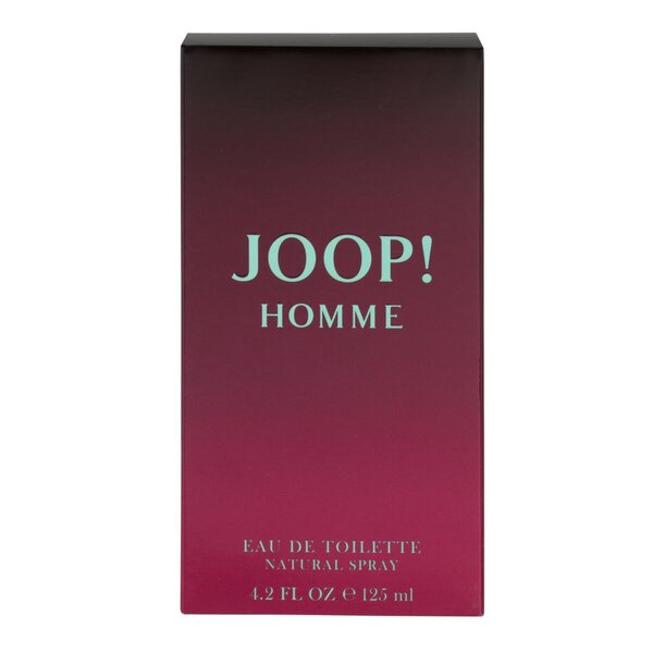 Joop! Homme Eau de Toilette<br>125ml