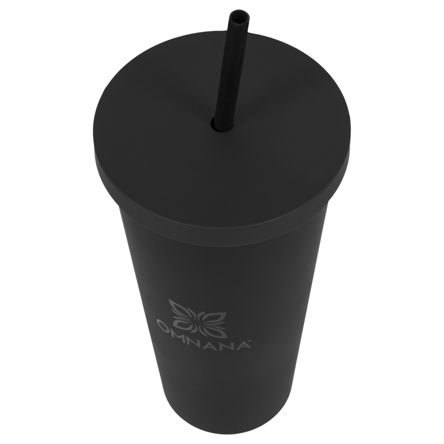 OMNANA šolja EVERYDAY™ - MYTH BLACK