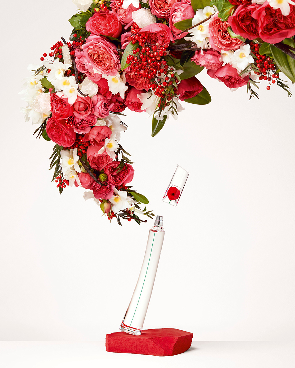 KENZO FLOWER BY KENZO HAIR & BODY MIST