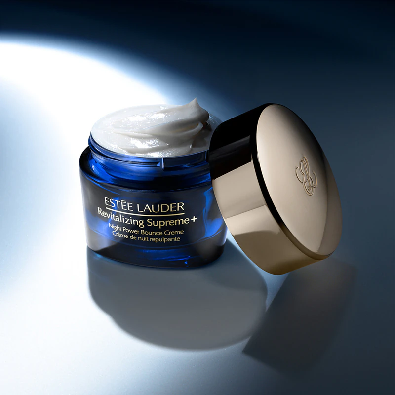 Creme Noturno Revitalizante Supreme+ da Estée Lauder
