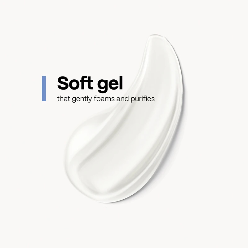 SKINSOO HydraCell Exosome Cleanser vlažilni čistilni gel