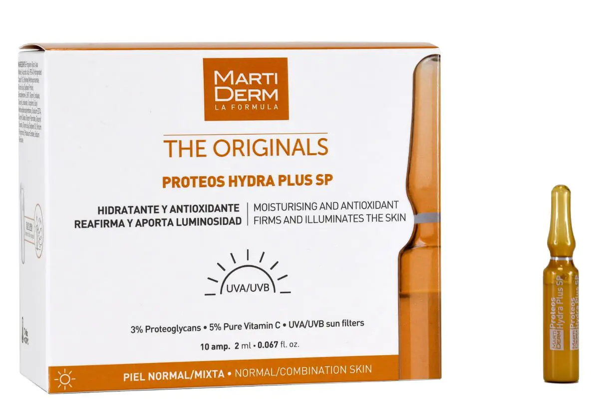 Martiderm Proteos Hydra Plus SP Serum do twarzy w ampułkach