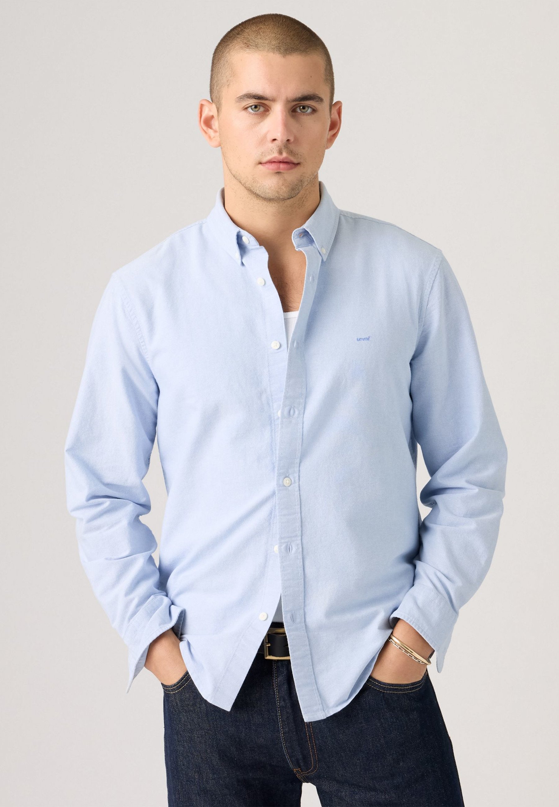 Levi's® AUTHENTIC BUTTON DOWN - Shirt - allure