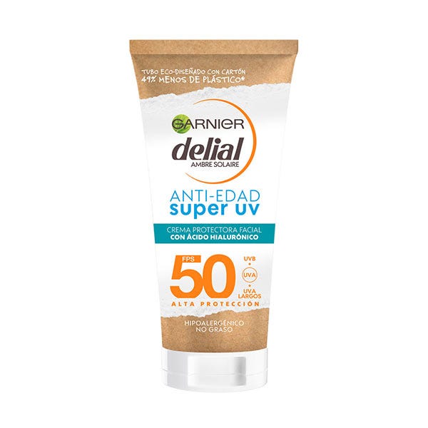 Ochranný krém proti slunci SPF 50 | 50 ml
