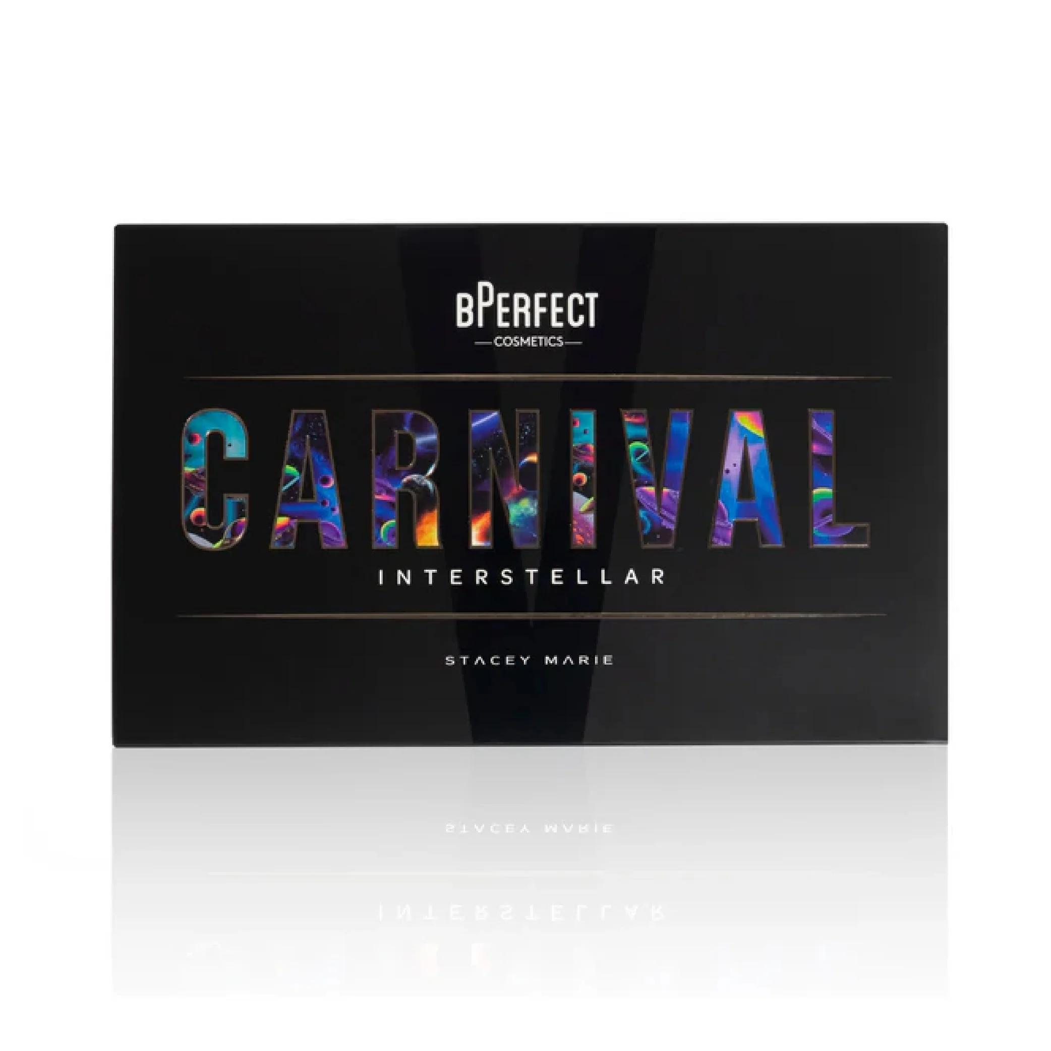Occhi BPerfect Cosmetics x Stacey Marie Carnival V Interstellar Palette - Palette occhi