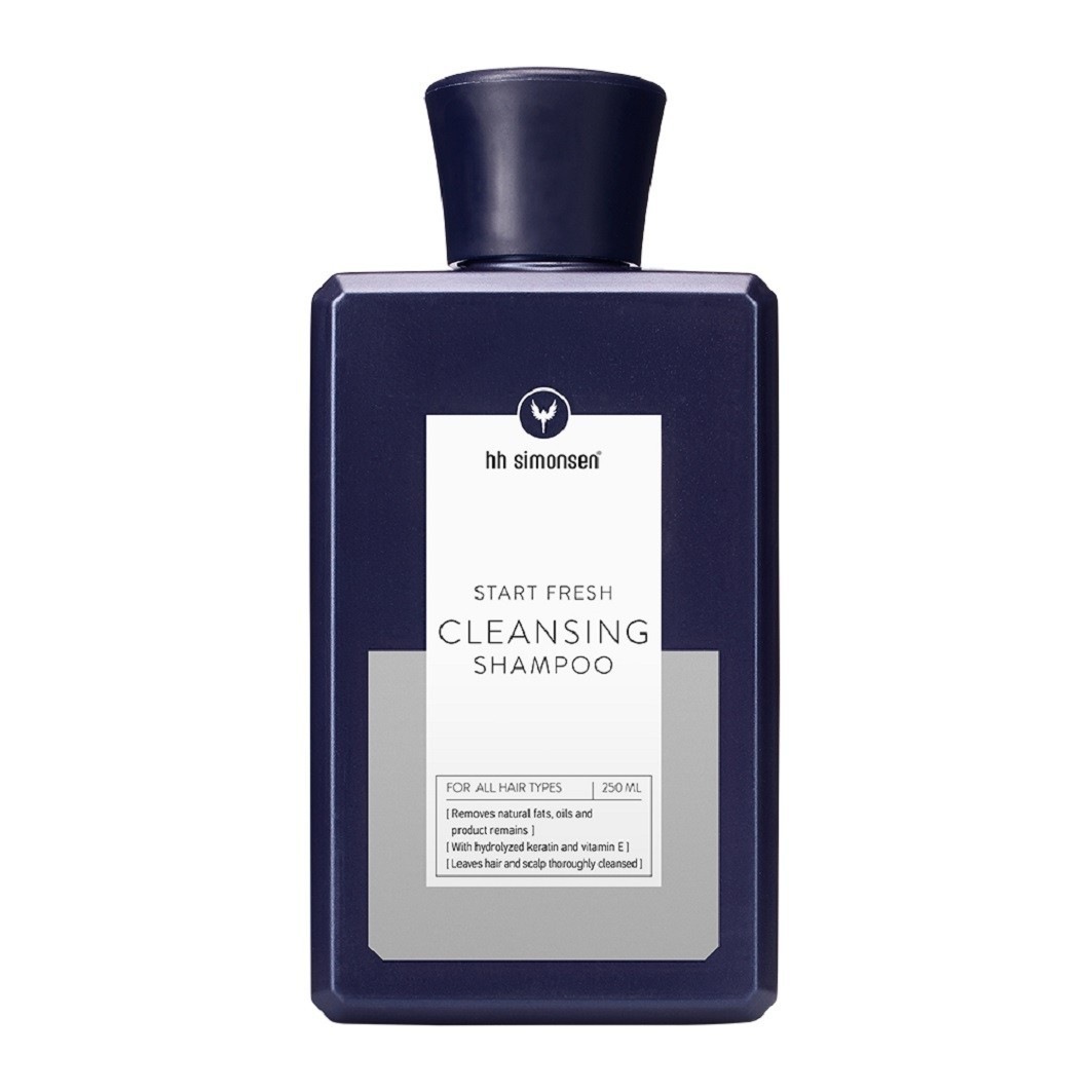 HH Simonsen Reinigungsshampoo - 250 ml