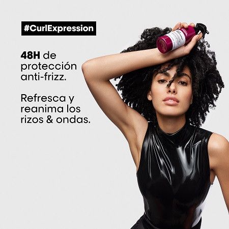 Curl Expression вода за ревитализацију коврџа вода за обликовање косе
