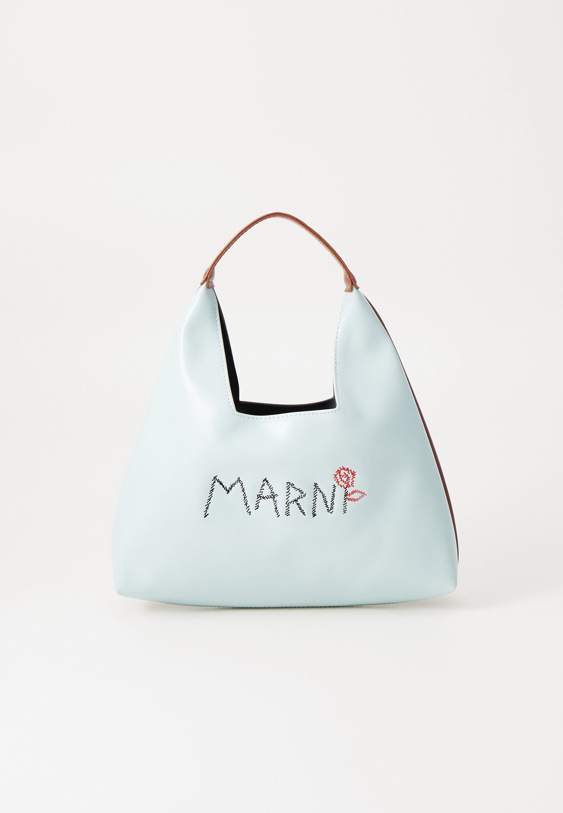 Borsa Marni UNISEX - Borsa a mano - blu tenue
