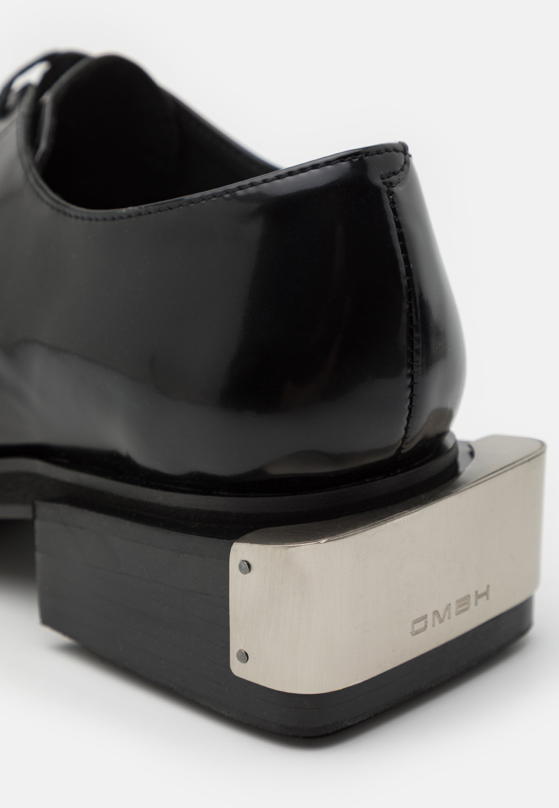 GmbH NAZIM DERBY UNISEX - Veterschoenen - zwart