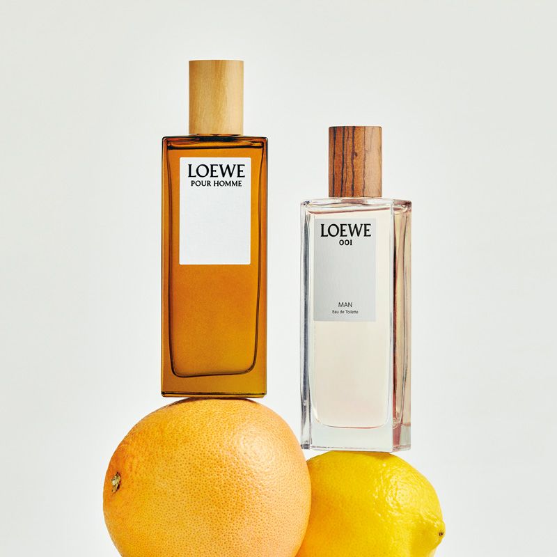 Loewe Pour Homme Kolínska voda pre mužov