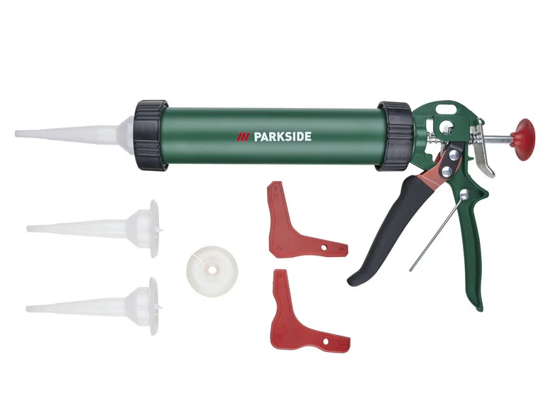 PARKSIDE® PAP 2 A1 patruunapistooli, 7 sztuk