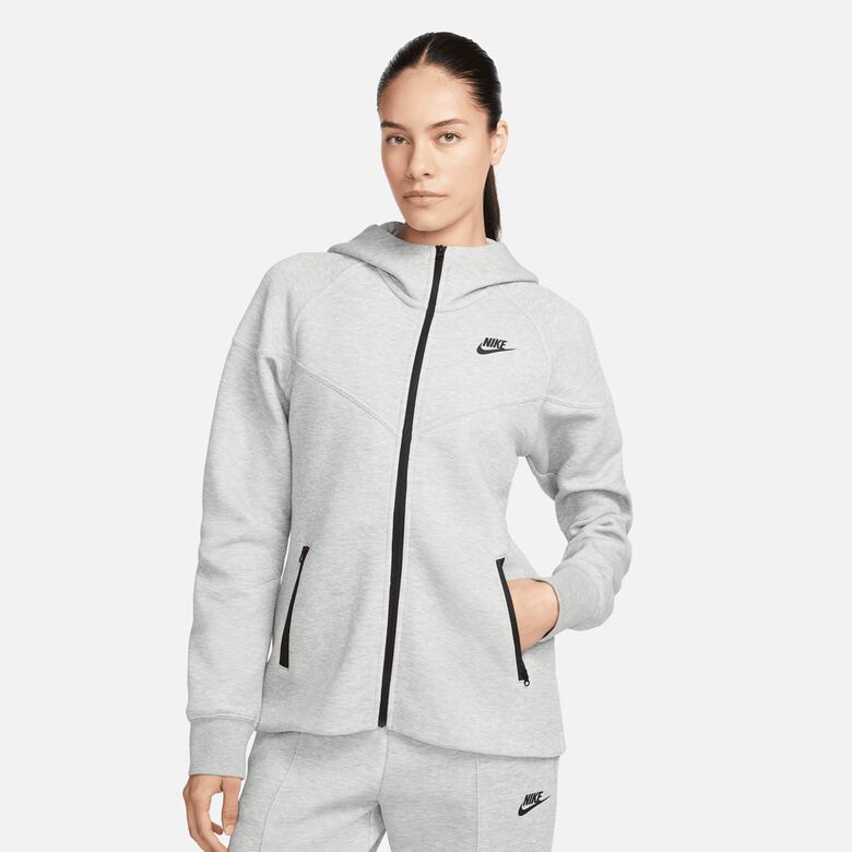 Moletom com capuz e zíper completo Sportswear Tech Fleece Windrunner