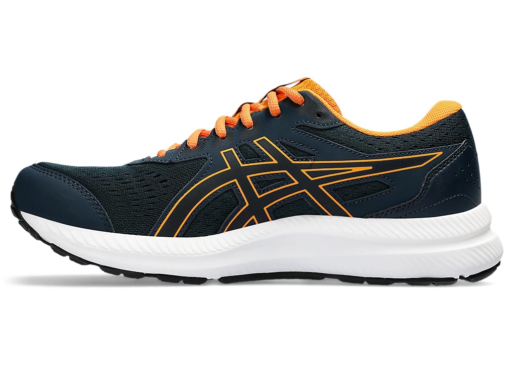 GEL-CONTEND 8 - French Blue/Bright Orange