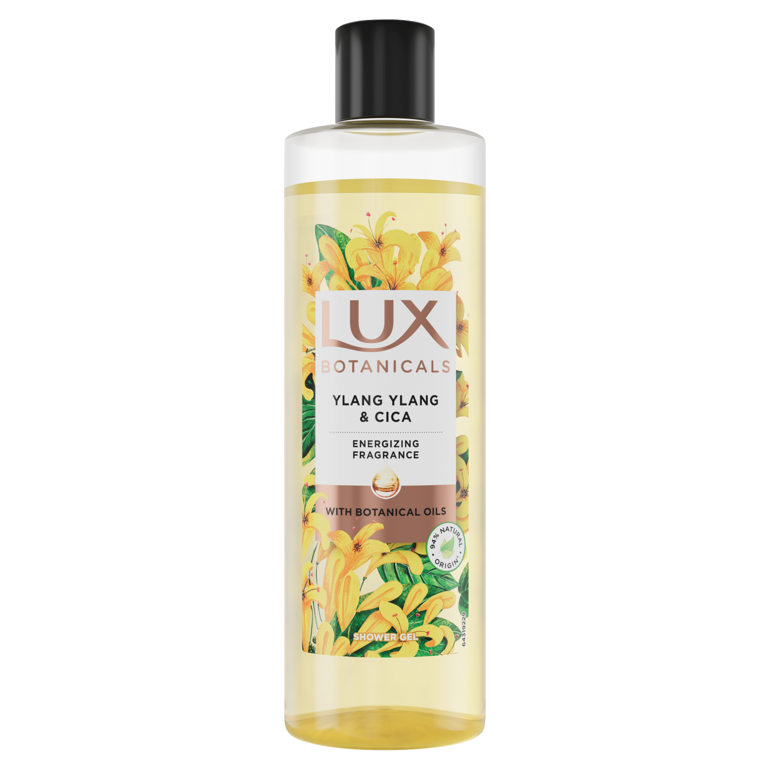 Lux Botanicals Ylang Ylang & Cica