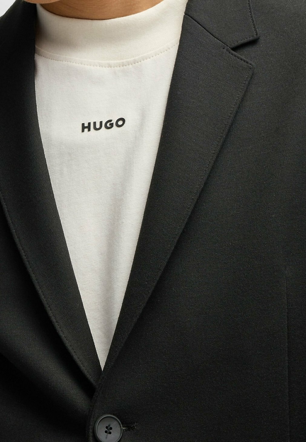 Blazer HUGO - preto