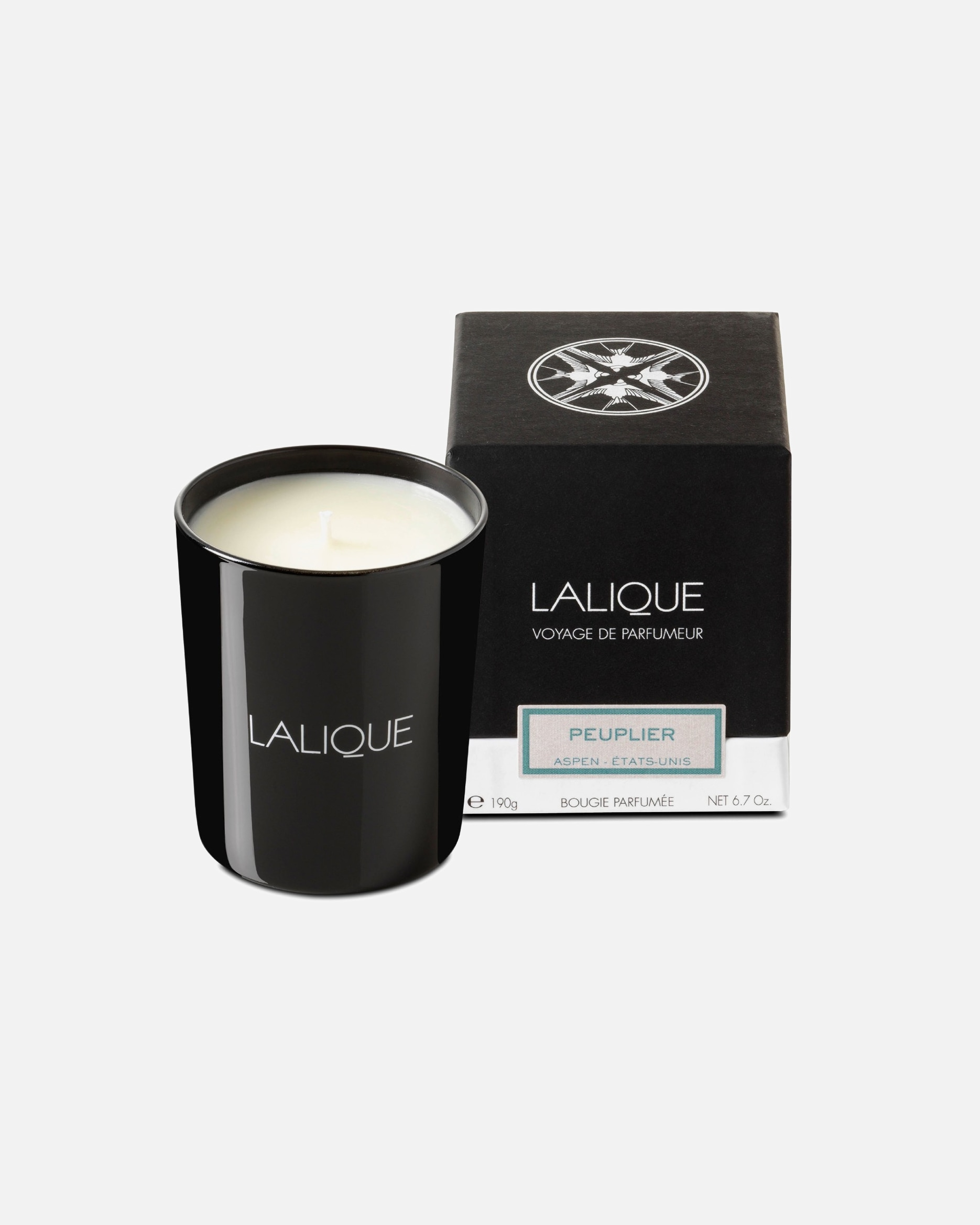 Lalique Peuplier - Aspen, États-Unis