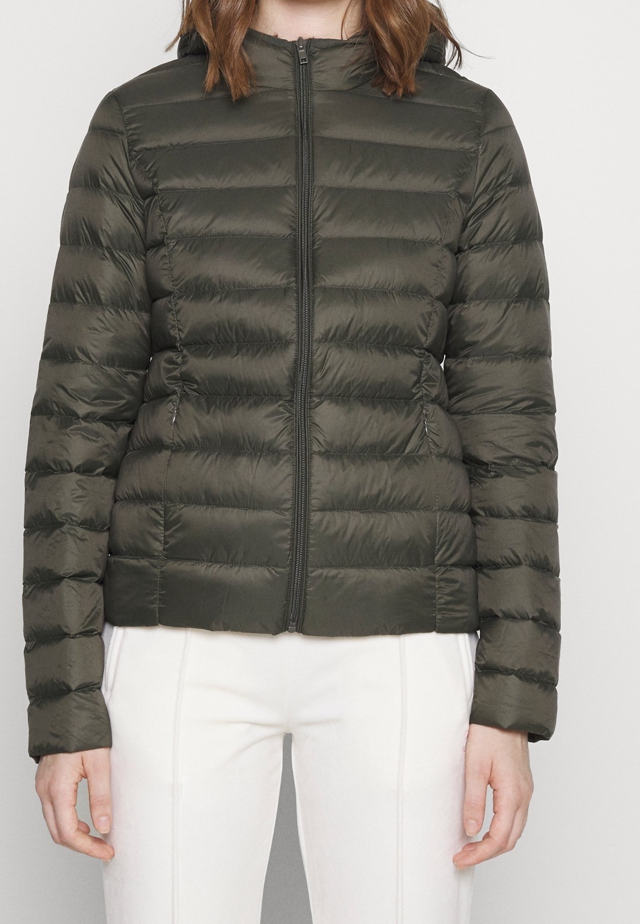 Even&Odd donsjack - kaki