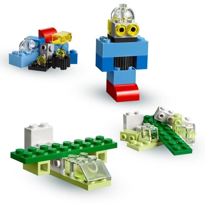 LEGO® Classic 10713 Der Baukoffer
