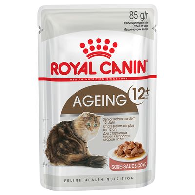 Royal Canin Ageing 12+ in Soße