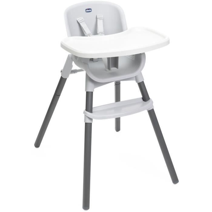 Trona - CHICCO - Zest - Desde 6 meses - Gris