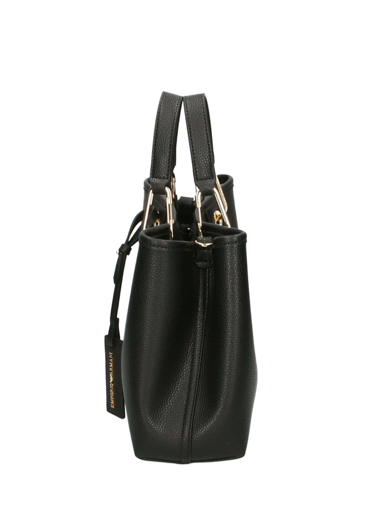 Emporio Armani SHOPPING - Borsa - nera