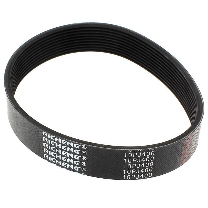 Belt 400j10 = 10pj400 - Trimma garden shredder - Belts