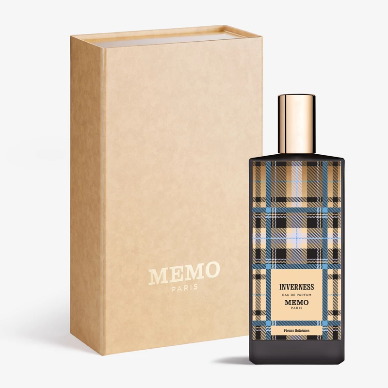 Inverness EdP 75 ml - MEMO Paris