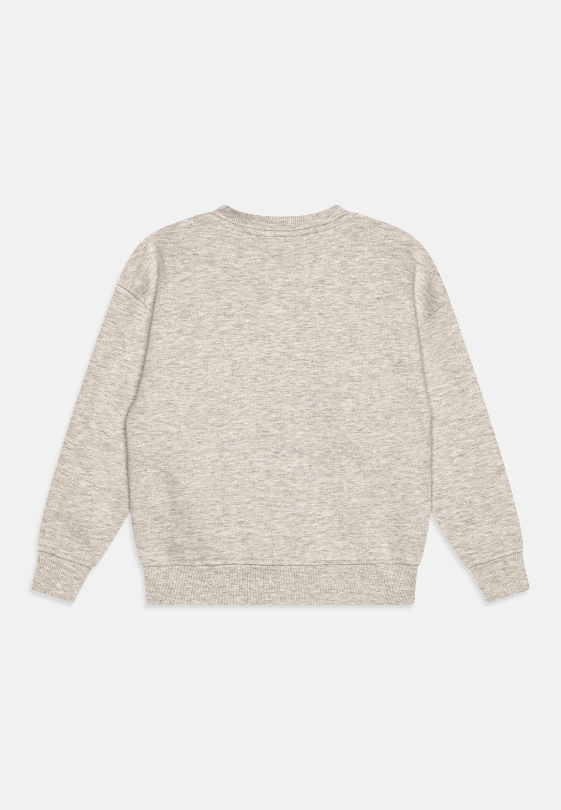Friboo UNISEX 3-PACK - Sweatshirt - gemêleerd lichtgrijs/zwart/roze
