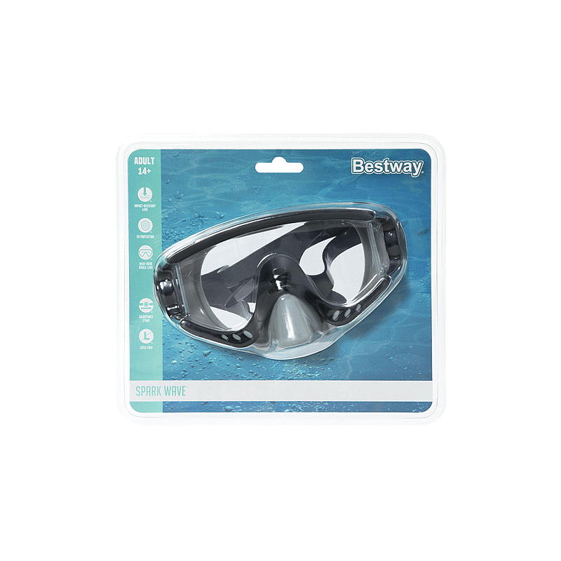 Bestway Dykkermaske 14 Spark wave