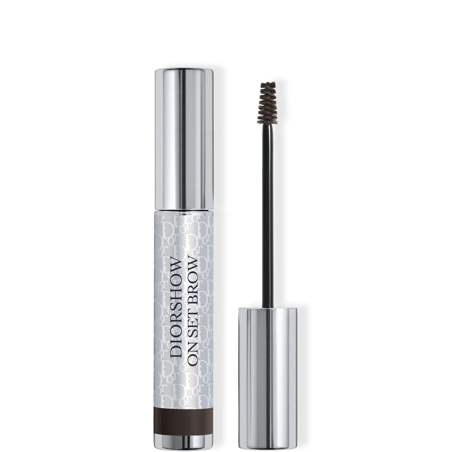 Sopracciglia Diorshow On Set Brow - Gel e mascara sopracciglia