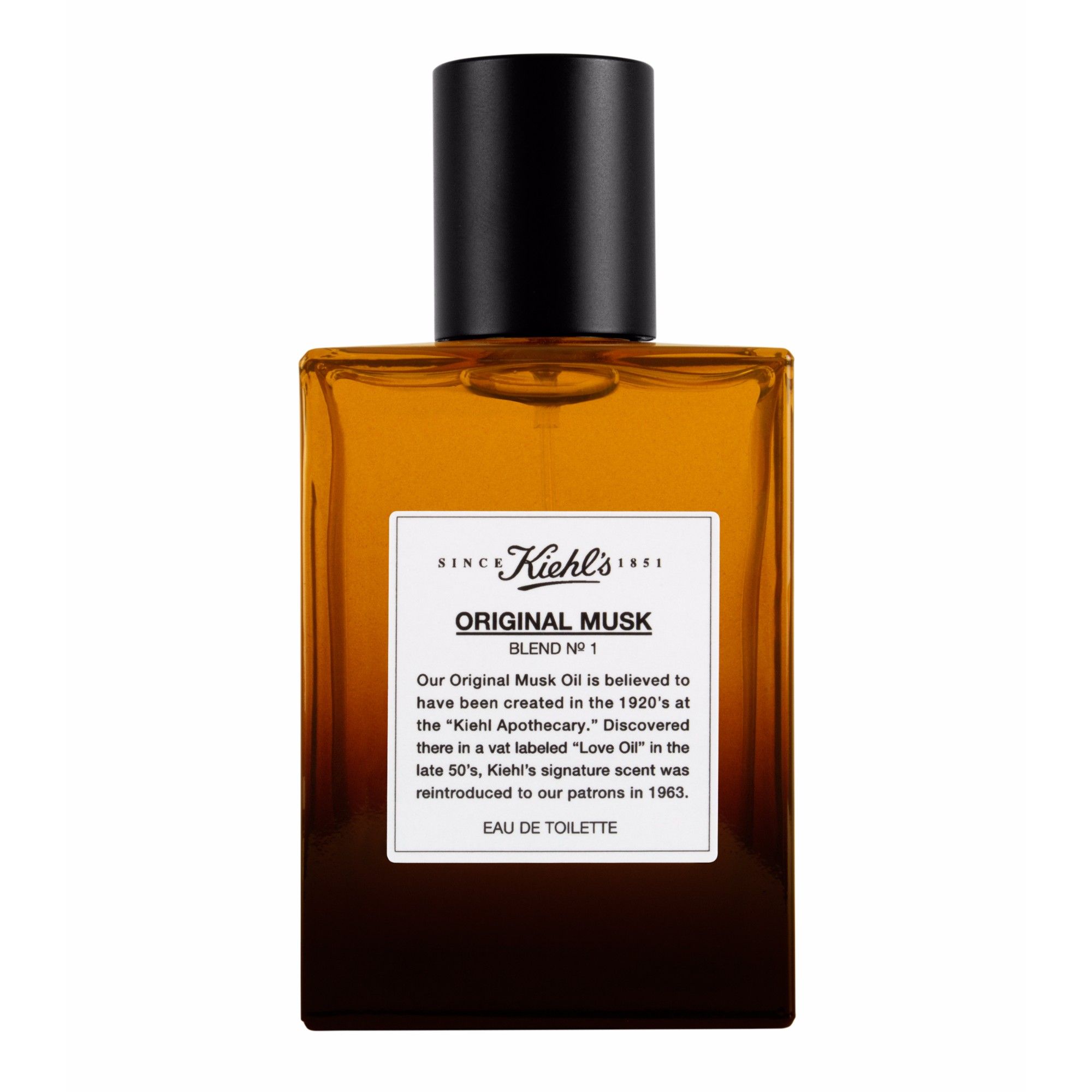 Musk EdT 50 ml - Kiehl's