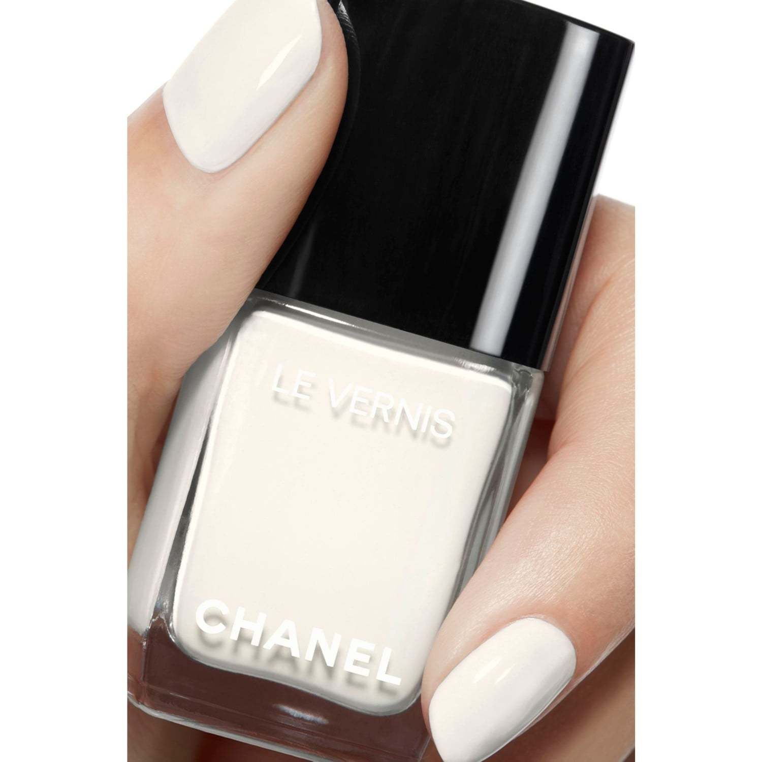 CHANEL nagų lakas LE VERNIS ILGAI IŠLIEKANTI SPALVA IR BLYKSĖJIMAS - 13 ml