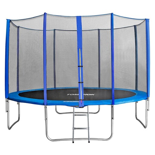 Tomahok 3,70 m Trampolin - Bis zu 150 kg
