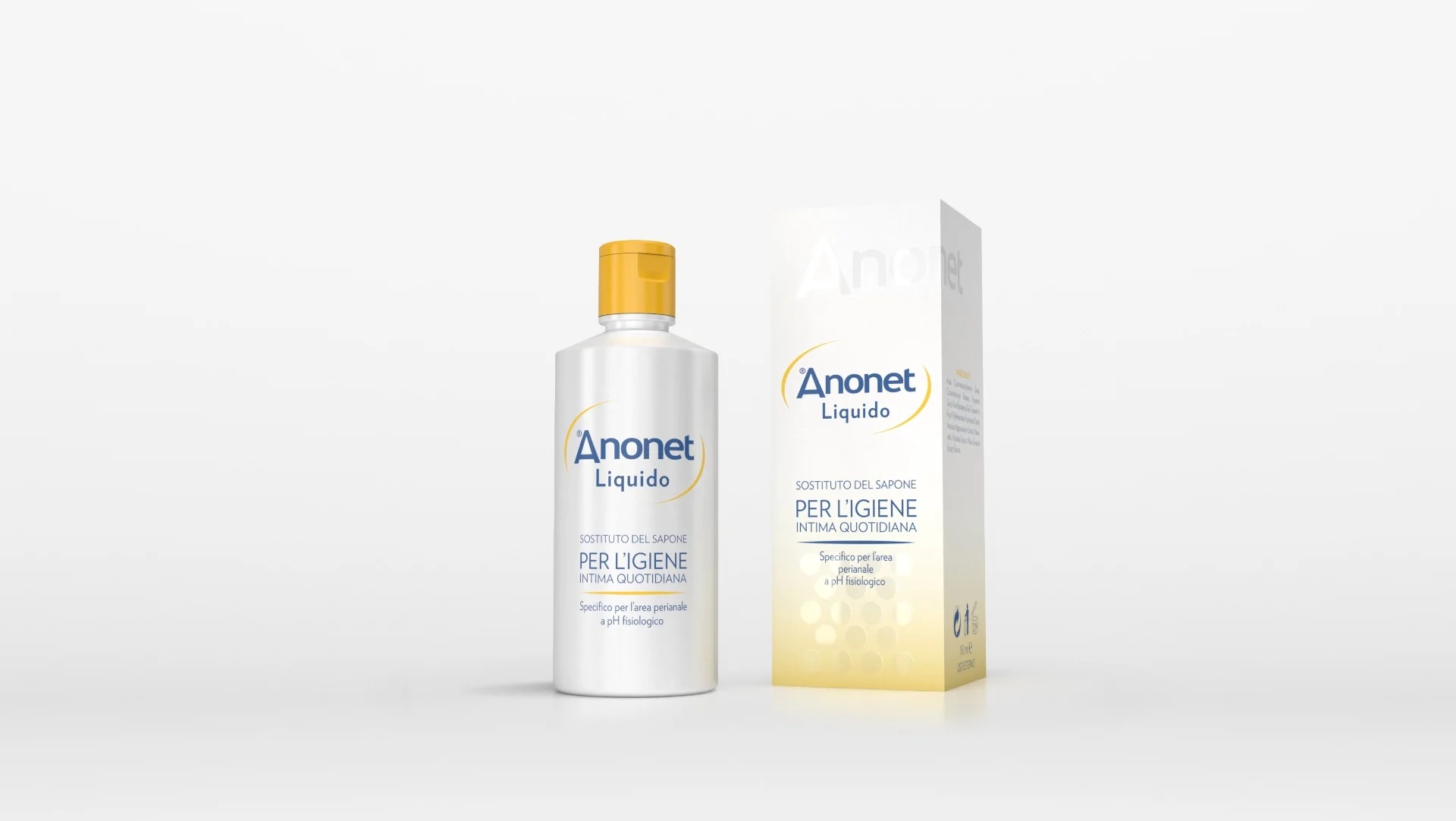 ANONET Anonet gel íntimo líquido 150 ml