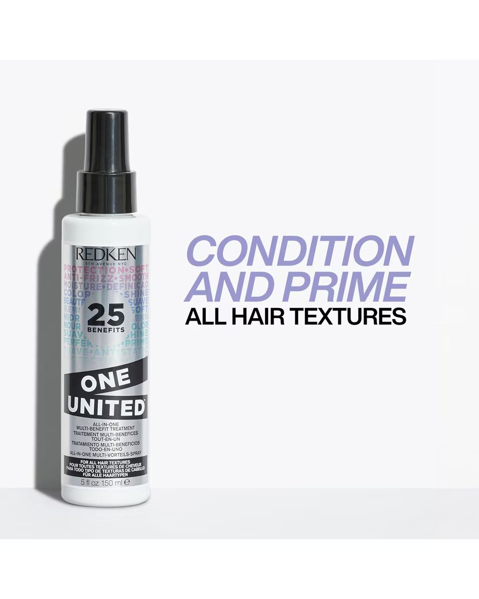 REDKEN One United Elixir - 25 de beneficii pentru îngrijire