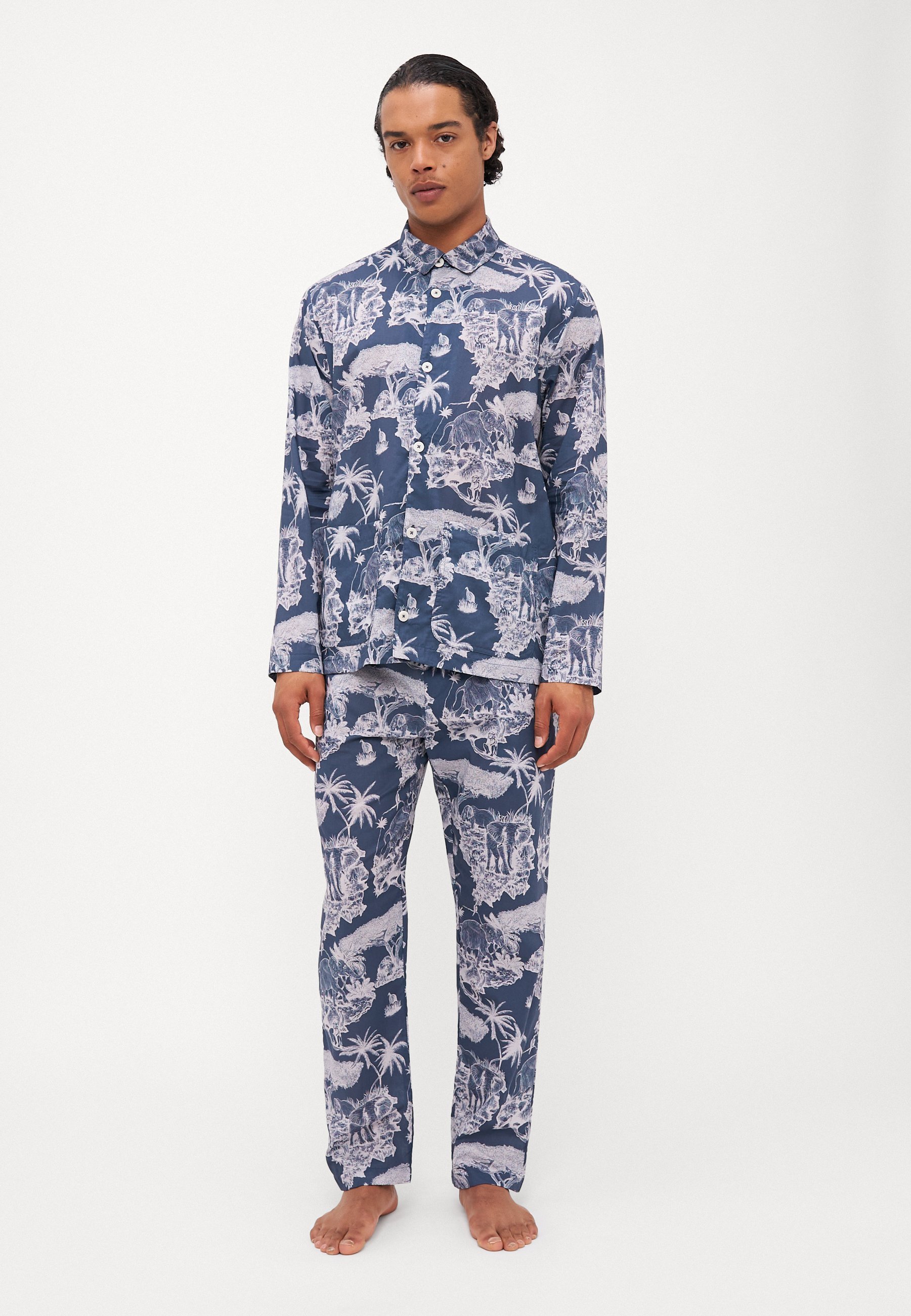 Desmond & Dempsey Pyjamas