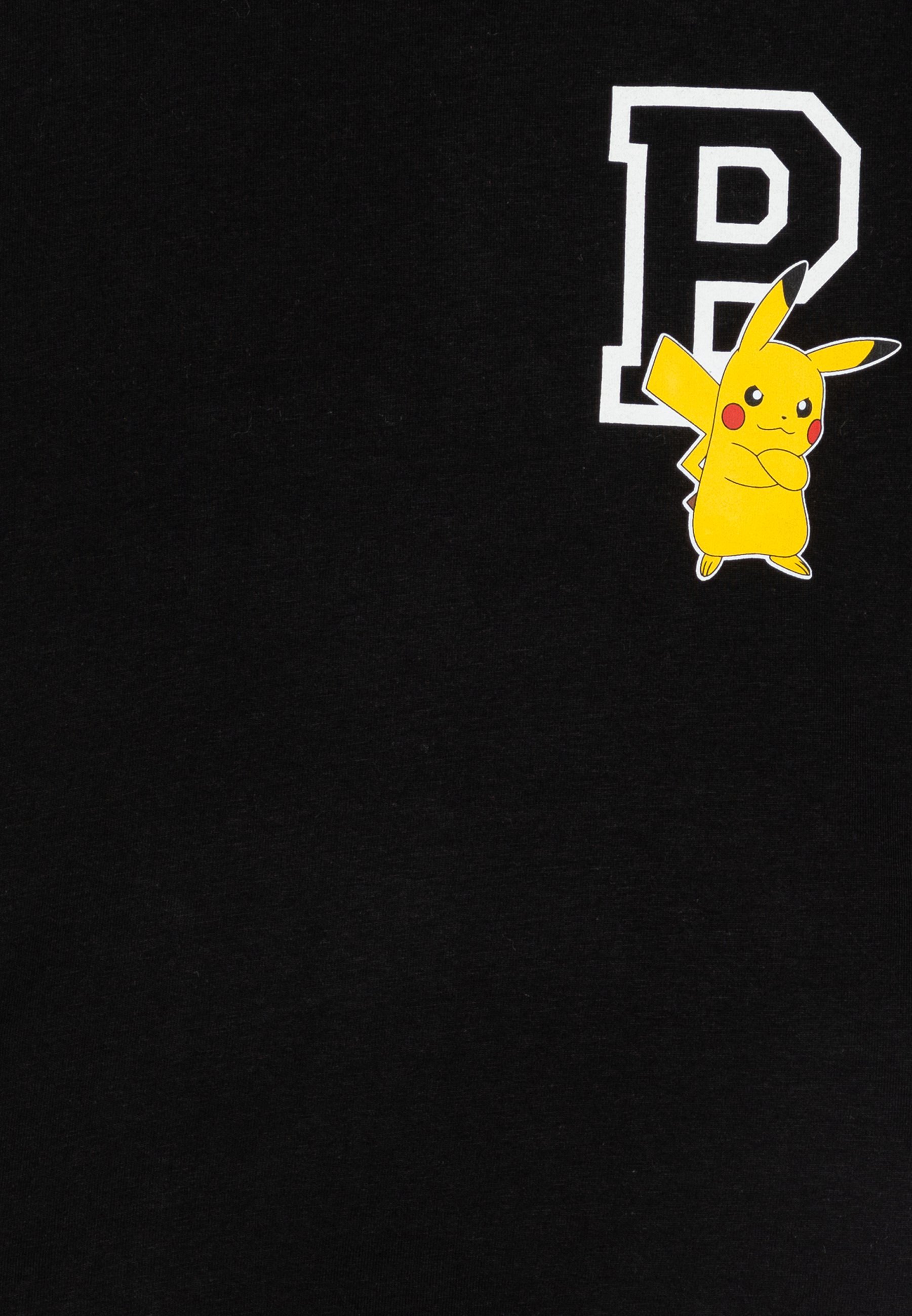 Naam: NKMDEX POKEMON SKY - T-shirt met print - zwart