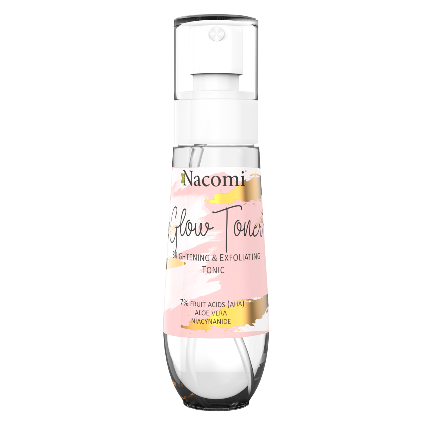 Nacomi Glow Toner