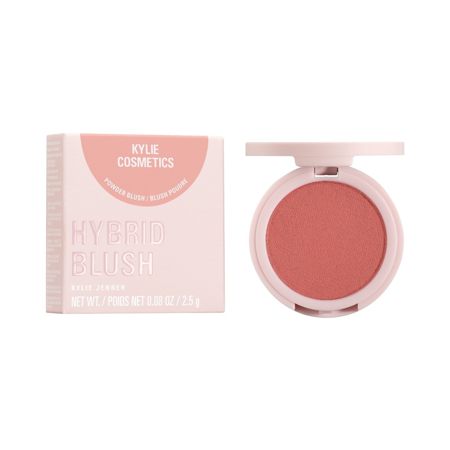 KYLIE COSMETICS Blush hibridno rumenilo - 2,5 g
