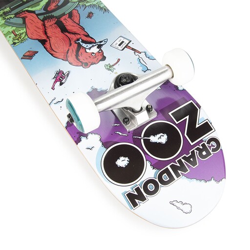 Skate Completo Crandon Skc825bear