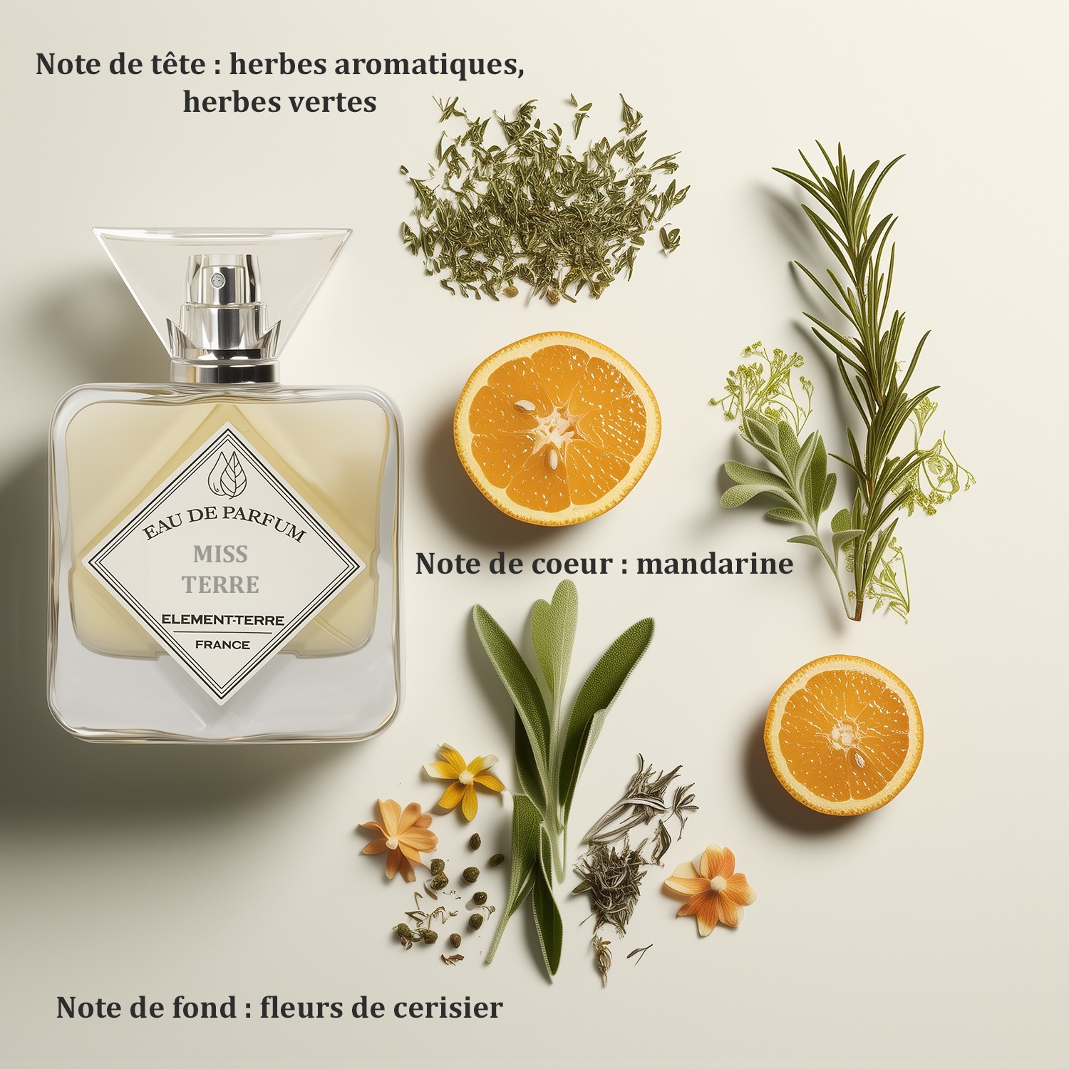 Element Terre Miss terre