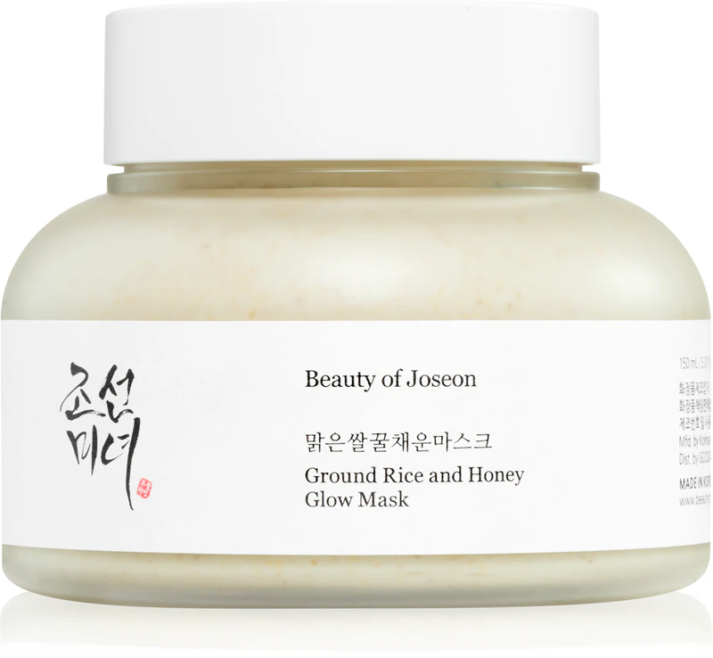 Hlinená maska Beauty of Joseon Ground Rice and Honey Glow pre dokonalú pleť